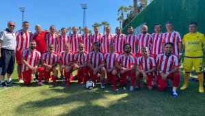 Kayseri Masterler Çeyrek Finalde