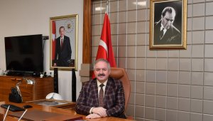 Kayseri OSB Başkanı Tahir Nursaçan'dan üretime destek çağrısı