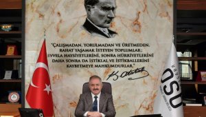 Kayseri protokolünden '19 Mayıs' mesajları