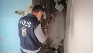 Kayseri'de 450 polisin katılımı ile Erciyes-4 Huzur Güven Uygulaması yapıldı