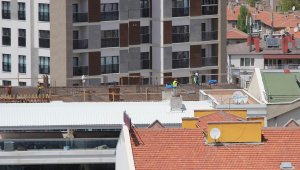 Kayseri'de sessiz 1 Mayıs