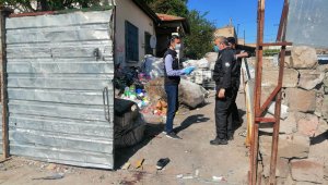 Kayseri'de silahlı kavga: 1'i ağır 2 yaralı