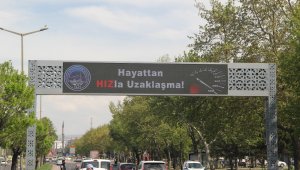 Kayseri'de trafikte farkındalık oluşturuluyor