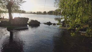 Kayseri'nin doğa harikası Büğüleyen açılmayı bekliyor