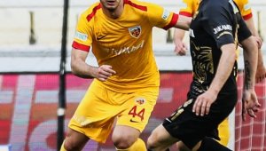 Kayserispor 2 maçtır kaybetmiyor