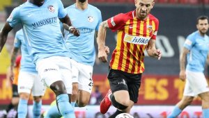Kayserispor 3 maçta 5 puan topladı