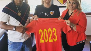 Kayserispor Başkanı Berna Gözbaşı: "Değerini bulmayan hiçbir oyuncumu satmam"