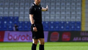 Kayserispor-Fenerbahçe maçını Halil Umut Meler yönetecek