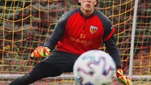 Kayserispor kalecisi Doğan'ın bonservis ücreti