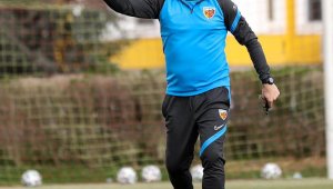 Kayserispor Teknik Direktörü Koşukavak: