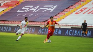 Kayserispor'da 6 eksik var