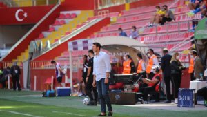 Kayserispor'da 6 teknik direktör çalıştı