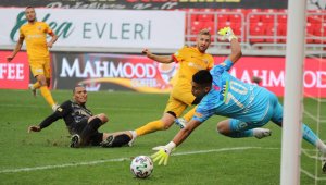 Kayserispor'un deplasman karnesi