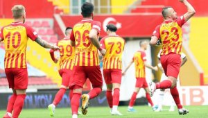 Kayserispor'un Fenerbahçe kadrosu
