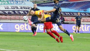 Kayserisporlu Pedro Henrique: