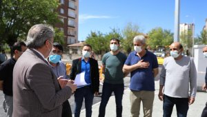 Keykubat Mahallesi'nde dönüşüm devam ediyor