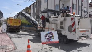 Kocasinan'da tam kapanmada tam mesai