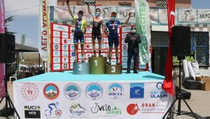 Koramaz Vadisi'nde bisiklet heyecanı