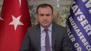 Mali Müşavirler izole olmak için beyannamelerin ertelenmesini istiyor