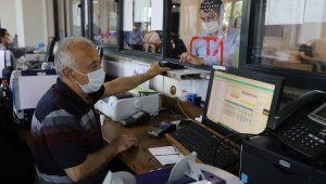 Melikgazi'de online sistem ile emlak vergileri 724 ödenebiliyor