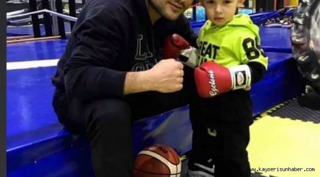 Milli sporcu Akyol'un 4 yaşındaki oğlu hayatını kaybetti