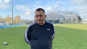 Milli sporcular antrenmanlarına devam ediyor