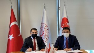 Orta Anadolu tarımı ORAN'la nefes alıyor