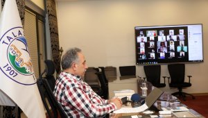 "Gençlerimizin kültür ve bilim projeleri beni heyecanlandırıyor"