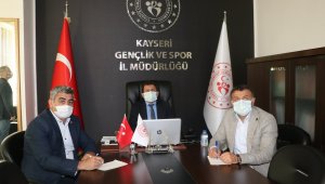 SEM Yönlendirme Toplantısı Online yapıldı