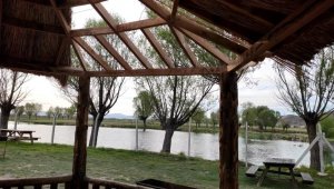 Soysallı Büyüleyen mesire alanı tadilat bekliyor