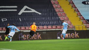 Süper Lig: Kayserispor: 0 - Gaziantep FK: 0