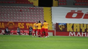Süper Lig: Kayserispor: 1 - Fenerbahçe: 0