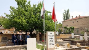 Talas'ta Şehit Furkan Doğan'a anma