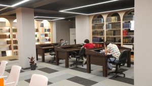 Talas'tan gençlere en güzel 19 Mayıs armağanı