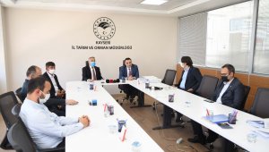 Tarım ve Orman İl Müdürlüğü'nün 5 projesi destek almaya hak kazandı