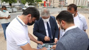 3 mahallenin bağlantı aksı olan yolu 100 bin nüfus kullanacak