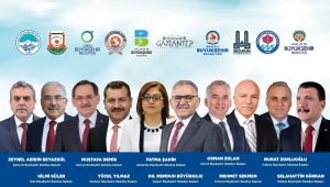 9 büyükşehir başkanı Kayseri'yi keşfedecek