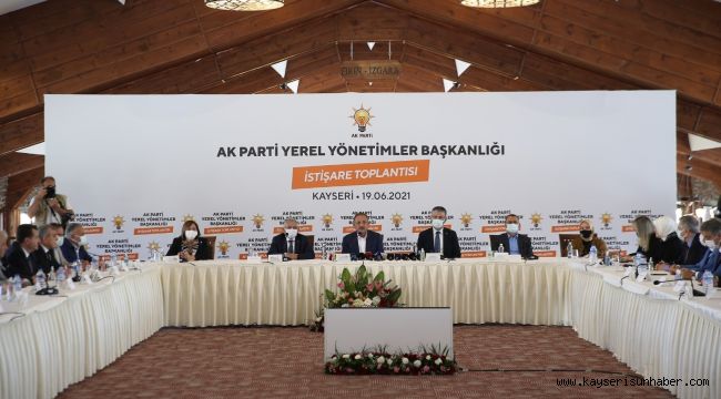 AK Parti'li Özhaseki: