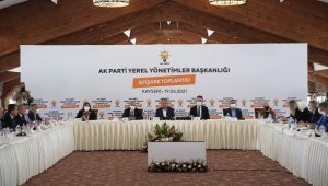 AK Parti'li Özhaseki: 