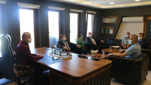 Ali İhsan Kabakcı, Pınarbaşı'nda