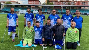 Anadolu Erciyes Engelliler Süper Lig'de kalmakta kararlı