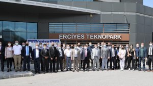 Anadolu Üniversiteler Birliği Strateji Kurulu ERÜ'de Toplandı