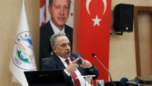 Arife öğretmenin adı parkta yaşayacak