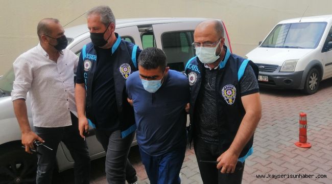 Arsa meselesi yüzünden kardeşini boğup, yengesini de görgü tanığı bırakmamak için öldürmüş