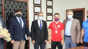 Avrupa'ya Kayseri Şekerspor damgası