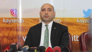 Başkan Bağlamış: "Kayseri'de kurbanlık hayvan sorunumuz yok"