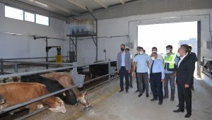 Başkan Büyükkılıç, 100 tesis müjdesi ile yatırım çağrısında bulundu