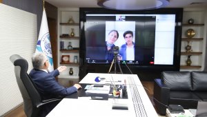 Başkan Büyükkılıç başarıya ödüllendirdi