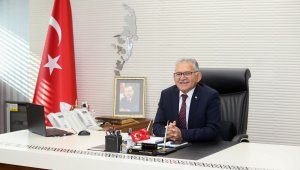 Başkan Büyükkılıç: "KAYMEK Gençlik Merkezleri 110 bin gence eğitim verdi"