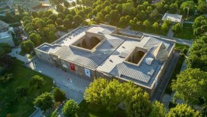 Başkan Büyükkılıç Tarihi Kentler Birliği Encümeni'ne yeniden seçildi